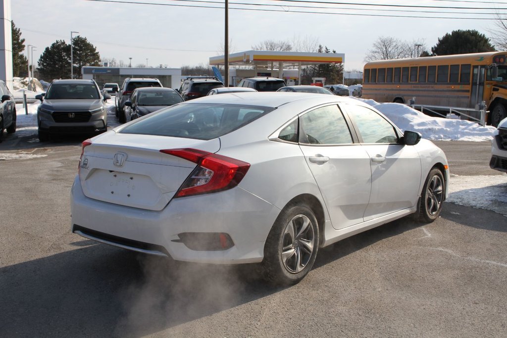 Honda Civic LX 2020 à Gatineau, Québec - 5 - w1024h768px