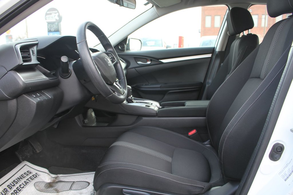 Honda Civic LX 2020 à Montréal, Québec - 7 - w1024h768px