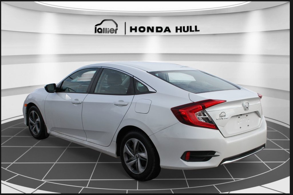 Honda Civic LX 2020 à Montréal, Québec - 3 - w1024h768px