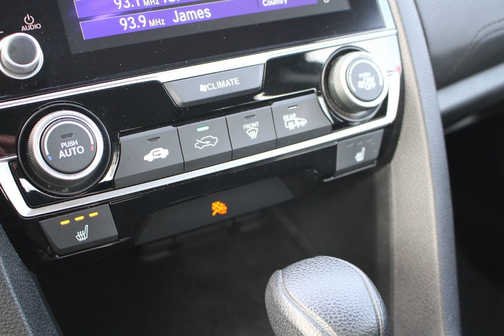 Honda Civic LX 2020 à Montréal, Québec - 16 - w1024h768px