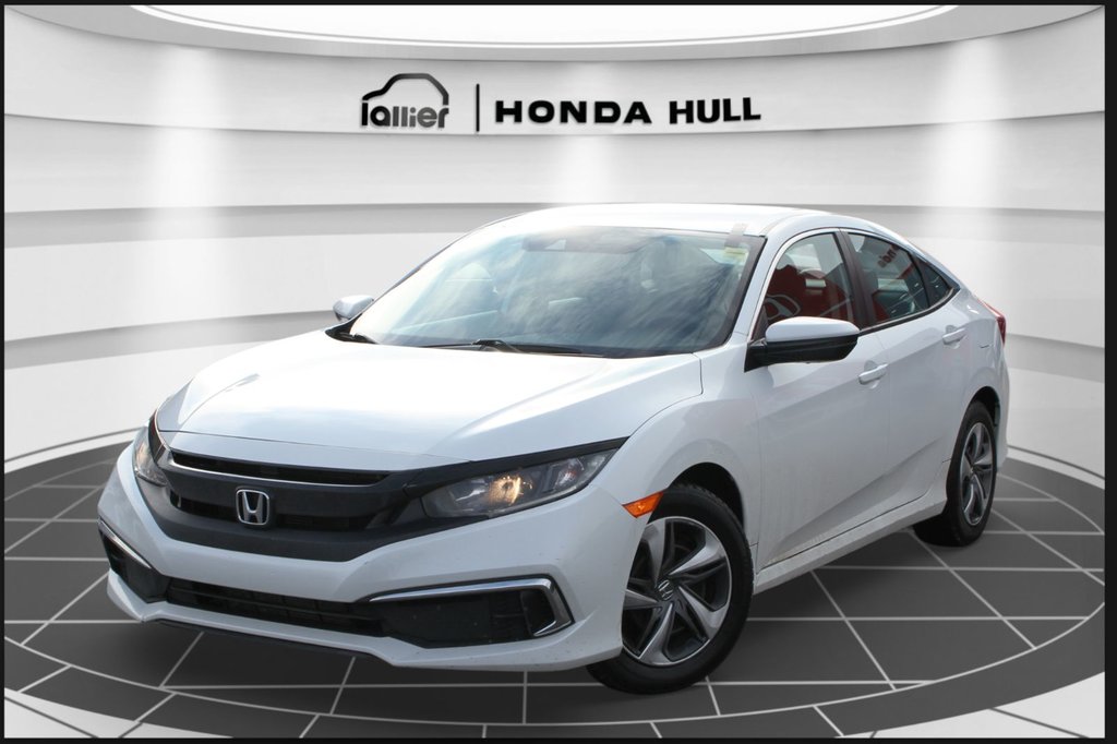 Honda Civic LX 2020 à Montréal, Québec - 1 - w1024h768px
