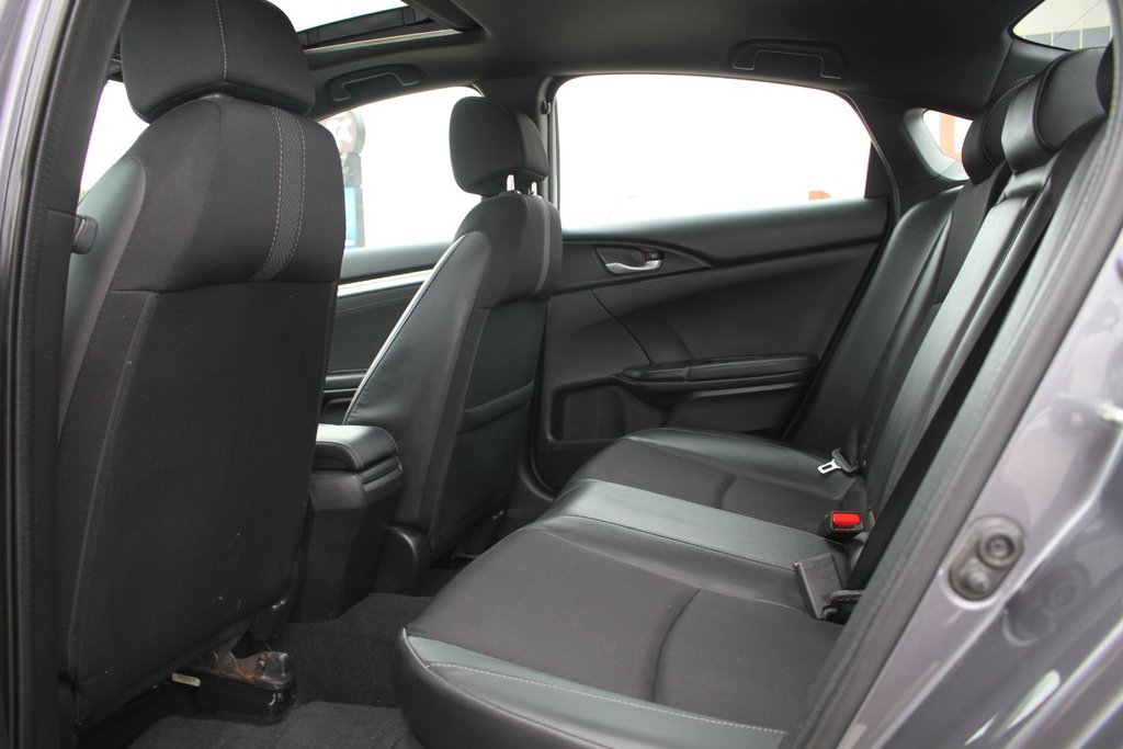 Honda Civic Sport 2020 à Gatineau, Québec - 8 - w1024h768px