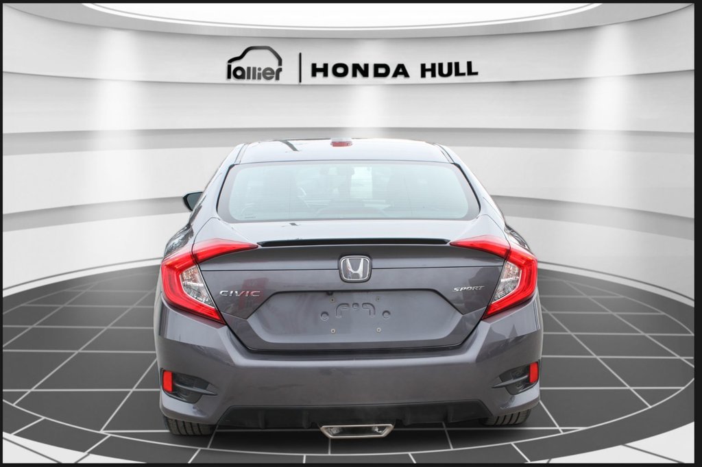 Honda Civic Sport 2020 à Gatineau, Québec - 4 - w1024h768px