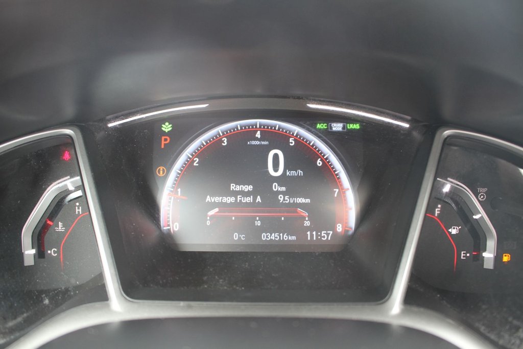 Honda Civic Sport 2020 à Gatineau, Québec - 11 - w1024h768px