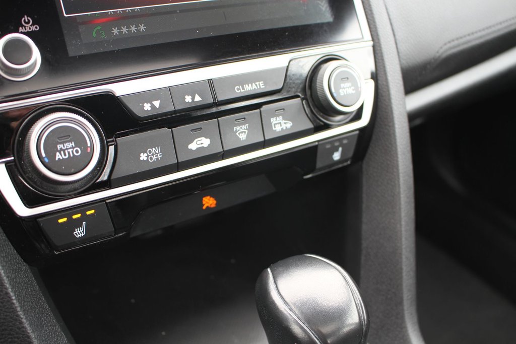 Honda Civic Sport 2020 à Gatineau, Québec - 16 - w1024h768px