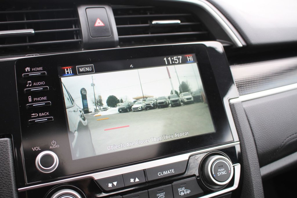 Honda Civic Sport 2020 à Gatineau, Québec - 19 - w1024h768px