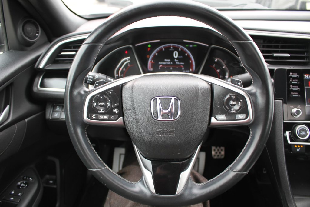 Honda Civic Sport 2020 à Gatineau, Québec - 10 - w1024h768px