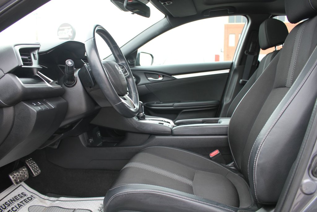 Honda Civic Sport 2020 à Gatineau, Québec - 7 - w1024h768px