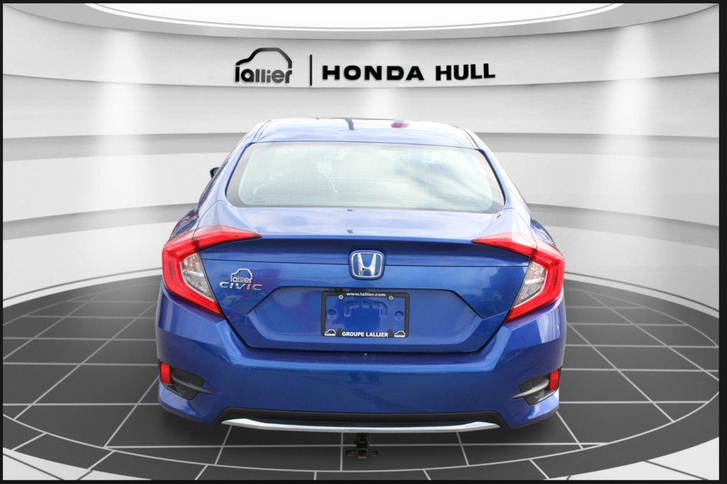 Honda Civic EX 2020 à Gatineau, Québec - 4 - w1024h768px
