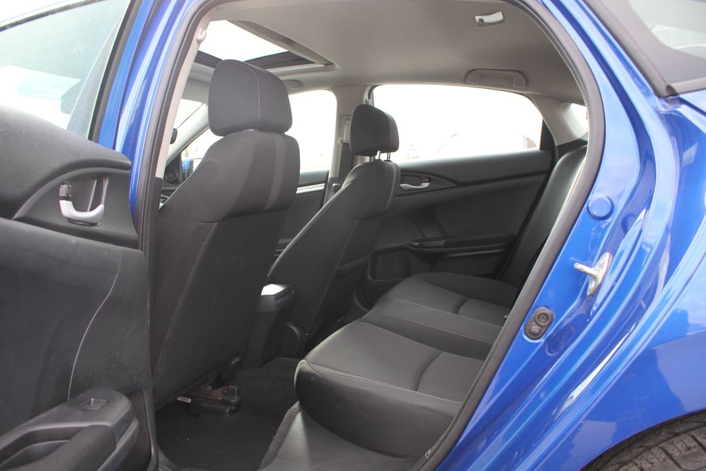 Honda Civic EX 2020 à Gatineau, Québec - 8 - w1024h768px