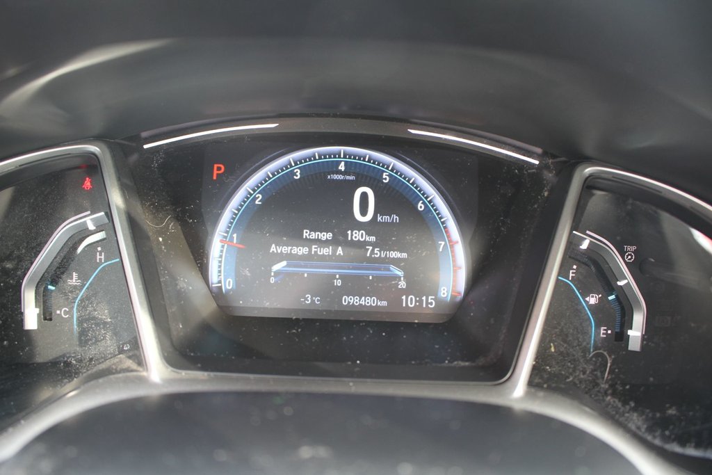 Honda Civic EX 2020 à Gatineau, Québec - 11 - w1024h768px