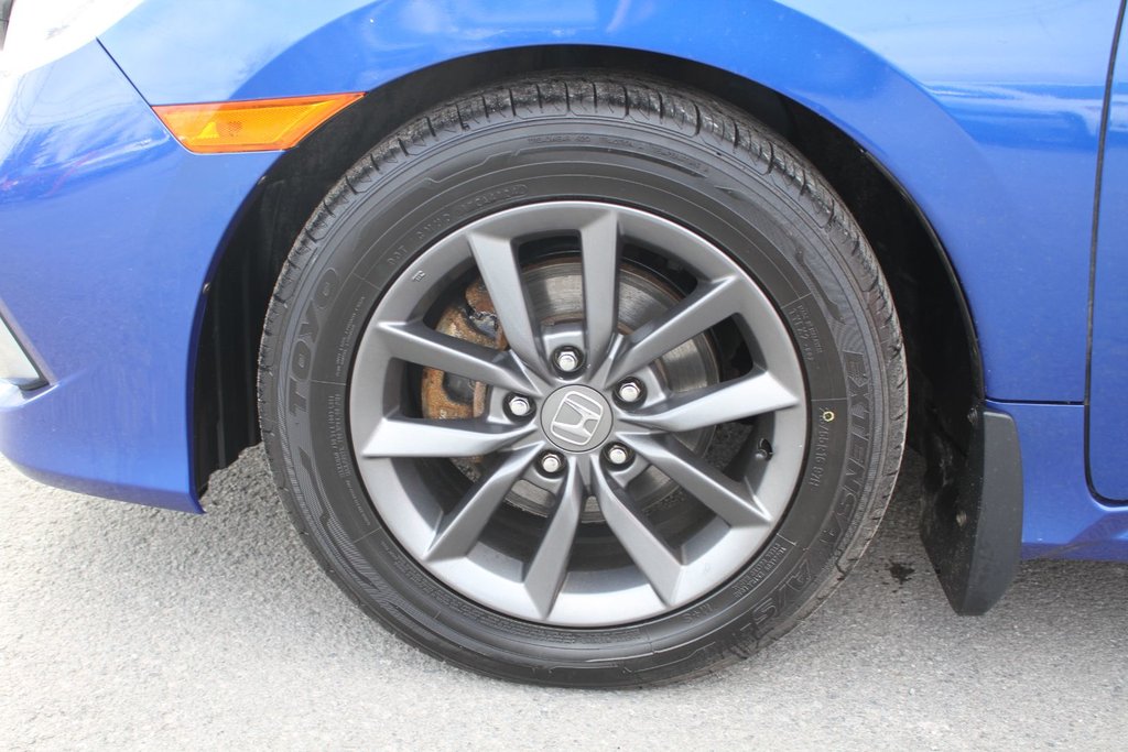 Honda Civic EX 2020 à Gatineau, Québec - 24 - w1024h768px