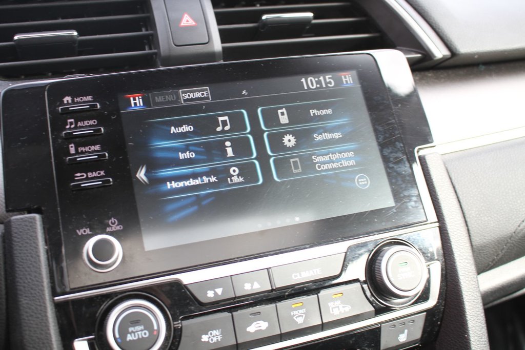 Honda Civic EX 2020 à Gatineau, Québec - 18 - w1024h768px