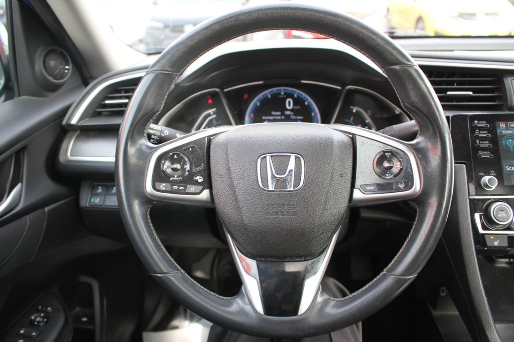 Honda Civic EX 2020 à Gatineau, Québec - 10 - w1024h768px