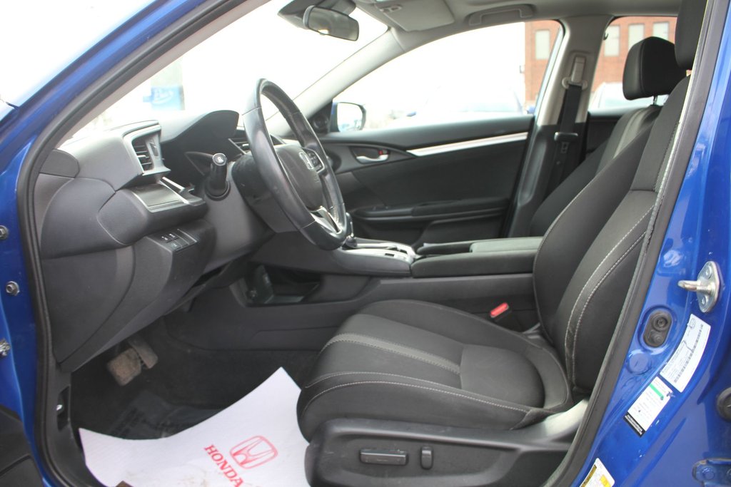 Honda Civic EX 2020 à Gatineau, Québec - 7 - w1024h768px
