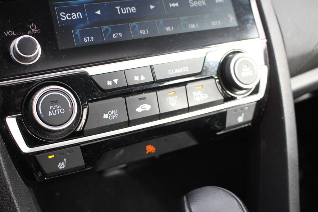 Honda Civic EX 2020 à Gatineau, Québec - 17 - w1024h768px