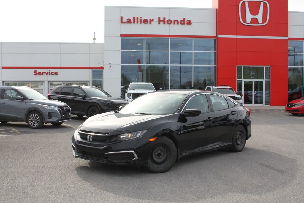 Honda Civic LX 2020 à Gatineau, Québec - 1 - w1024h768px