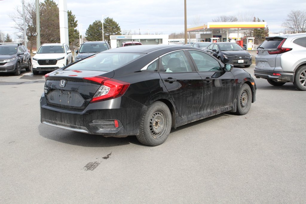 Honda Civic LX 2020 à Gatineau, Québec - 3 - w1024h768px