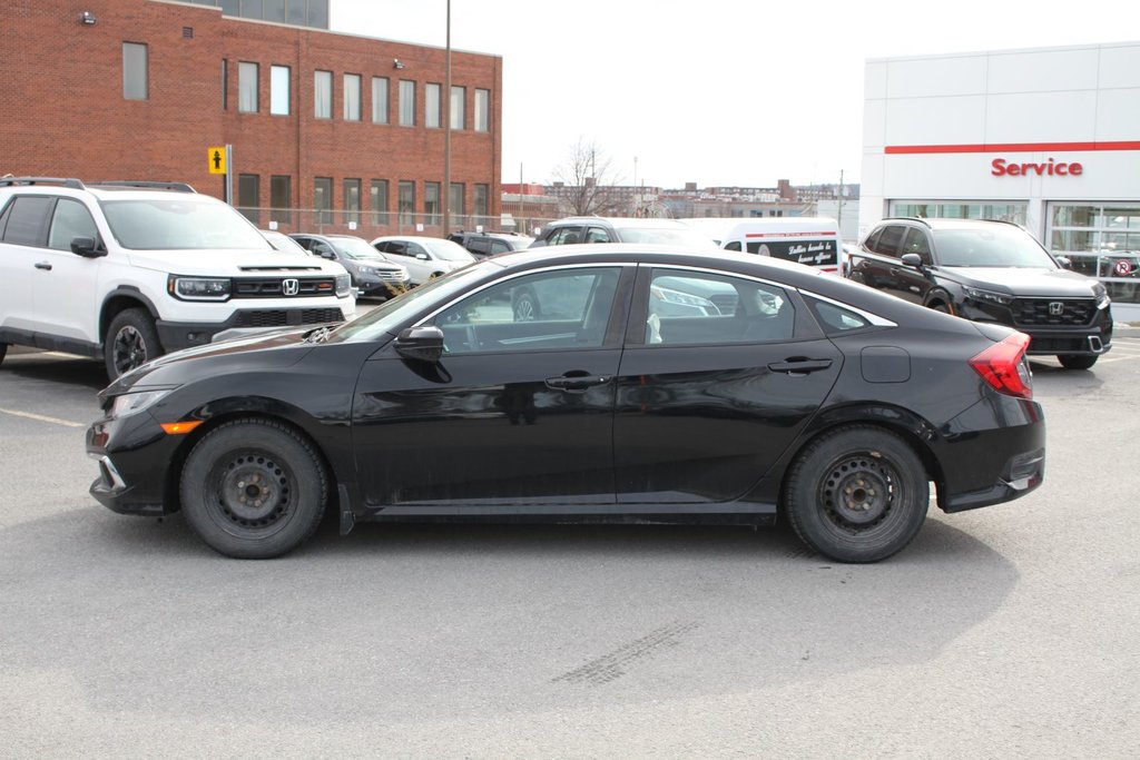 Honda Civic LX 2020 à Gatineau, Québec - 2 - w1024h768px