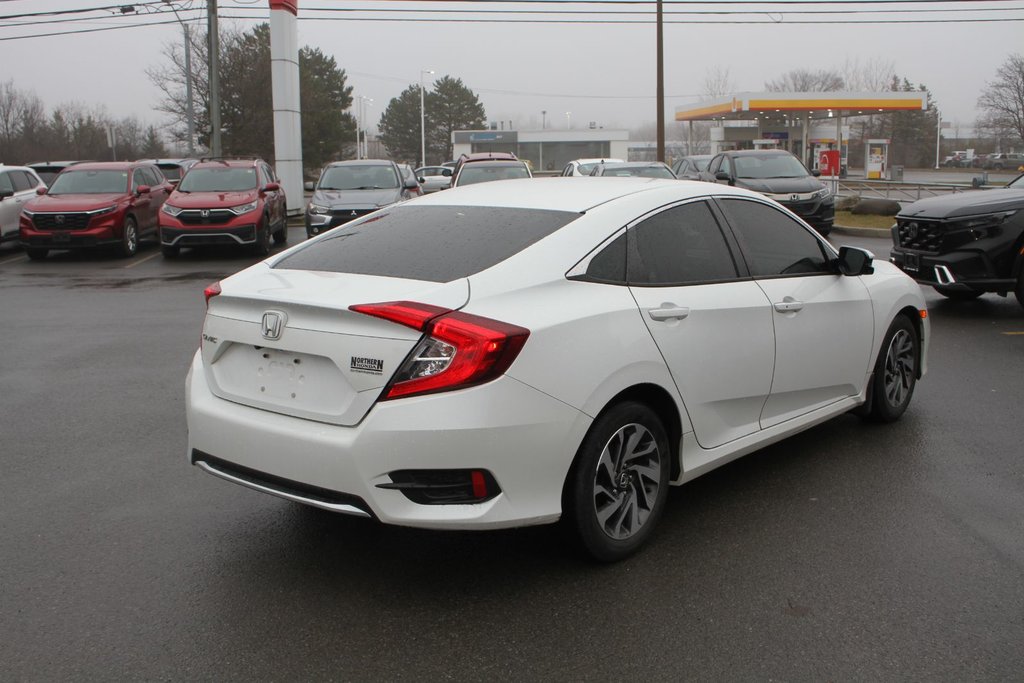 Honda Civic EX 2020 à Gatineau, Québec - 5 - w1024h768px