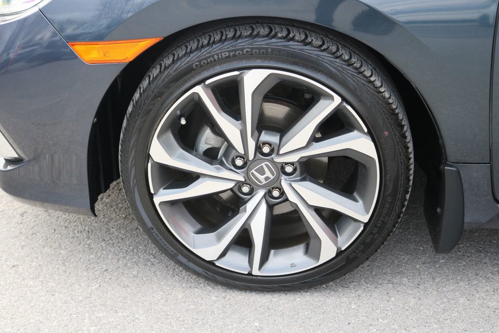 Honda Civic Touring 2020 à Gatineau, Québec - 28 - w1024h768px