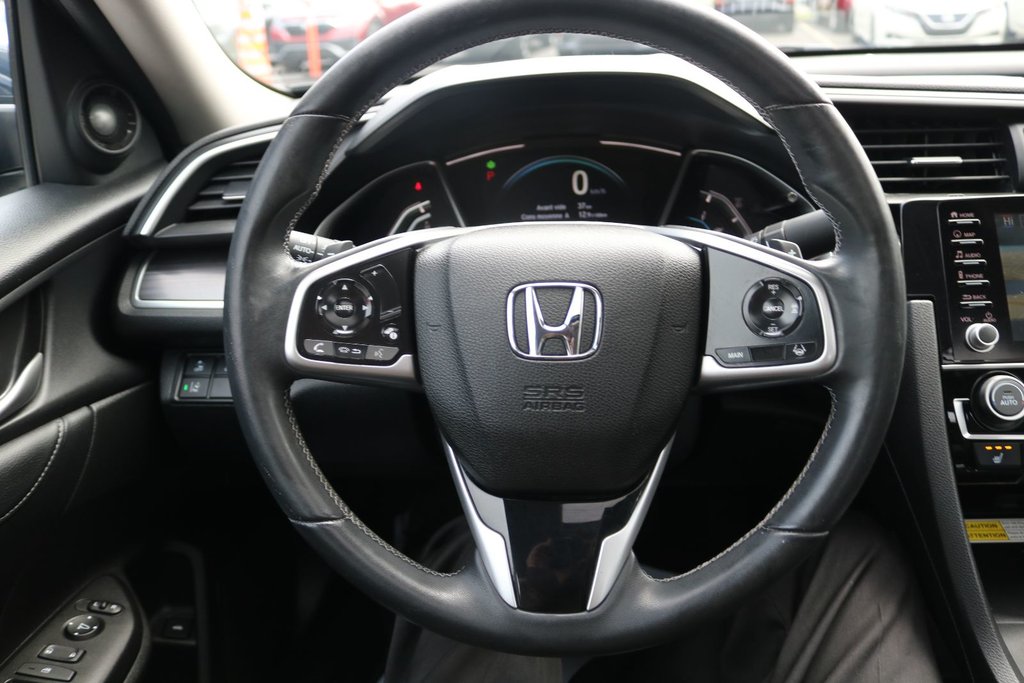 Honda Civic Touring 2020 à Gatineau, Québec - 11 - w1024h768px