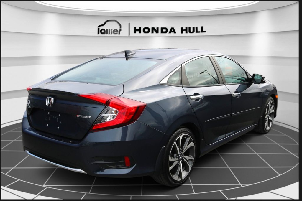 Honda Civic Touring 2020 à Gatineau, Québec - 5 - w1024h768px