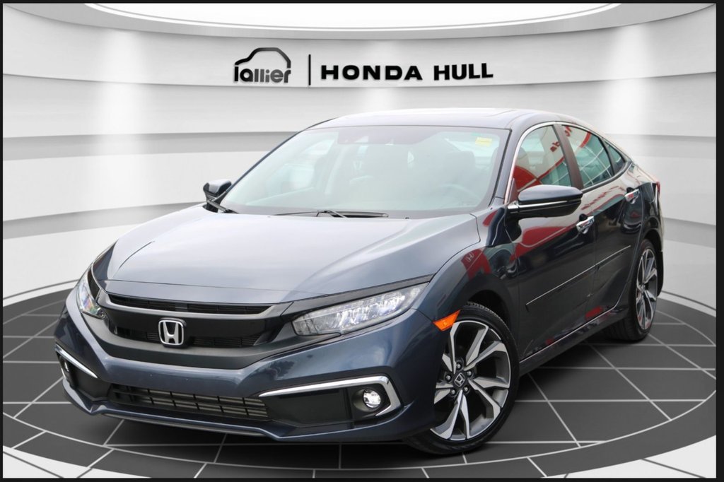 Honda Civic Touring 2020 à Gatineau, Québec - 1 - w1024h768px