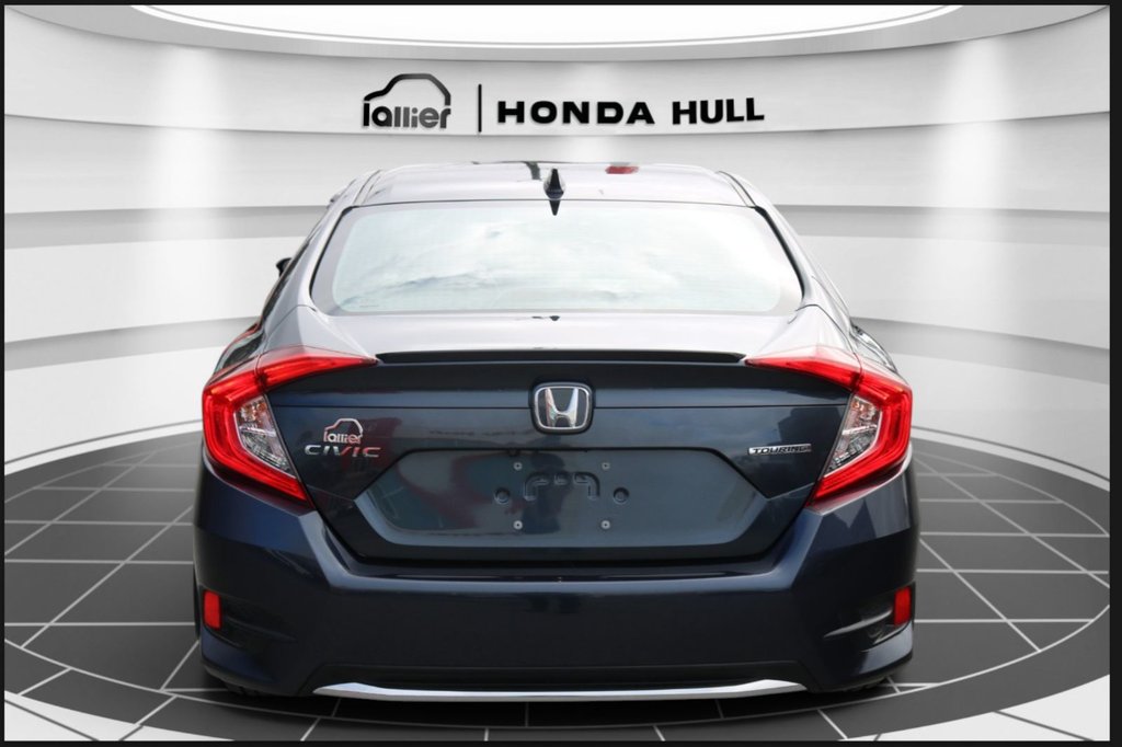 Honda Civic Touring 2020 à Gatineau, Québec - 4 - w1024h768px
