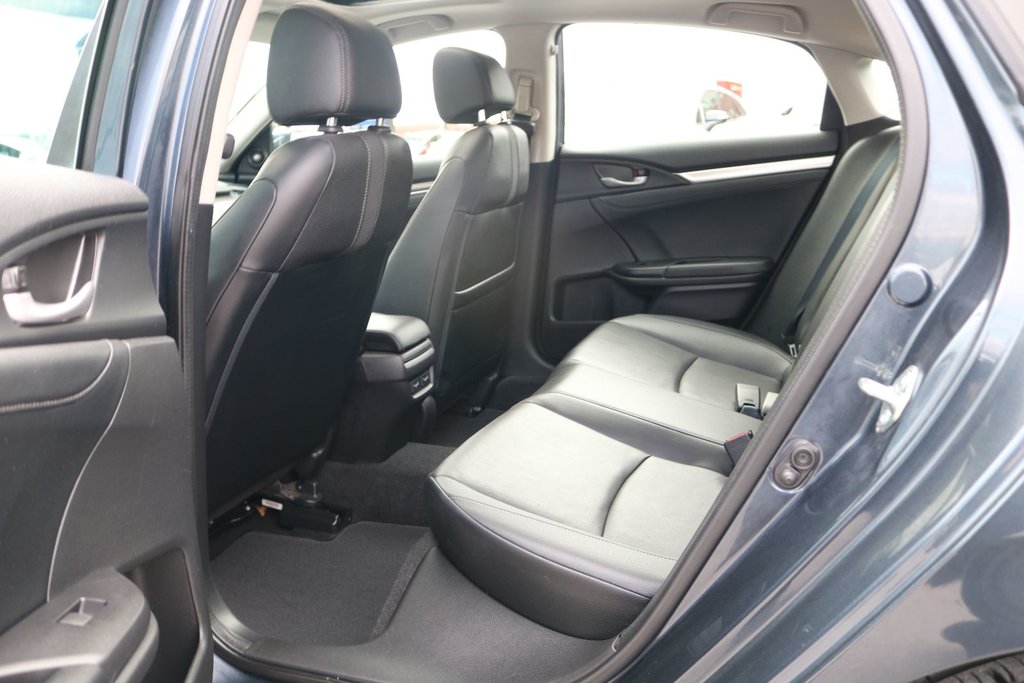 Honda Civic Touring 2020 à Gatineau, Québec - 8 - w1024h768px