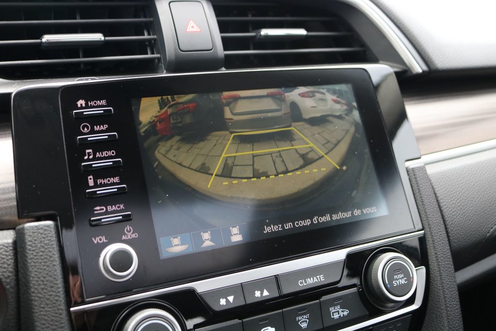 Honda Civic Touring 2020 à Gatineau, Québec - 20 - w1024h768px