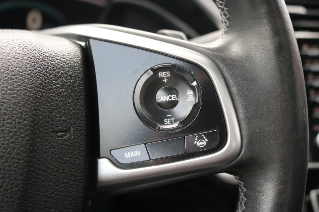 Honda Civic Touring 2020 à Gatineau, Québec - 15 - w1024h768px