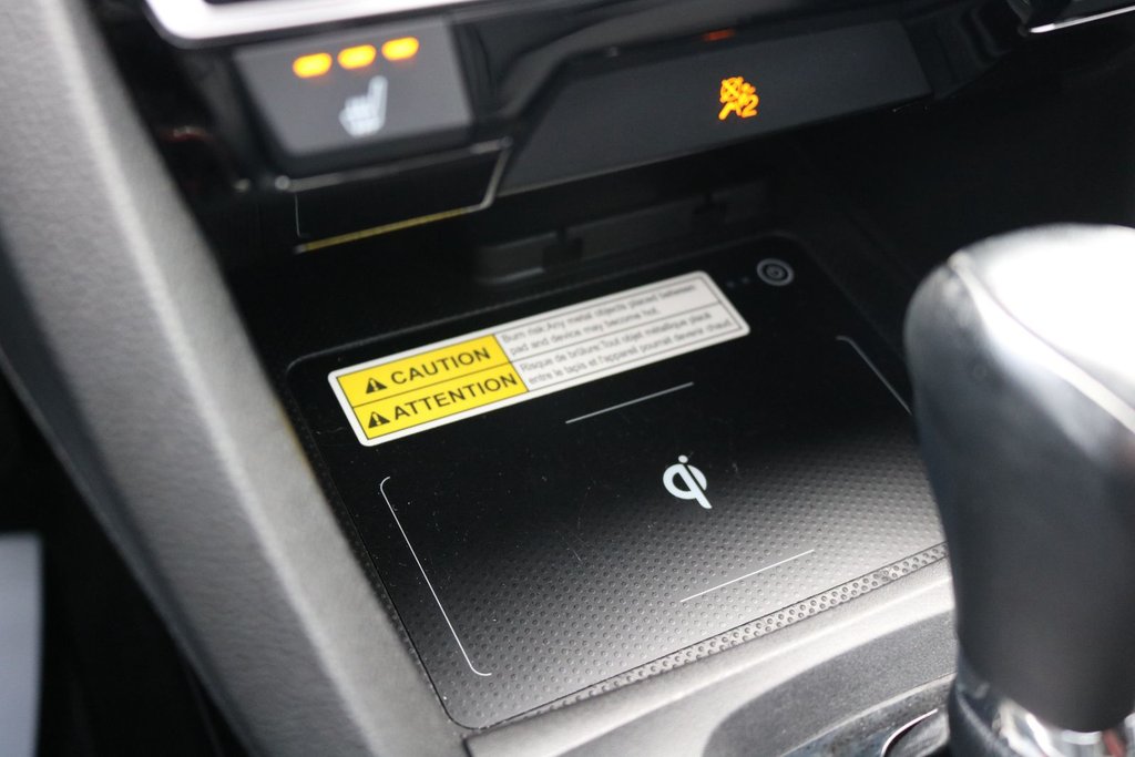 Honda Civic Touring 2020 à Gatineau, Québec - 17 - w1024h768px