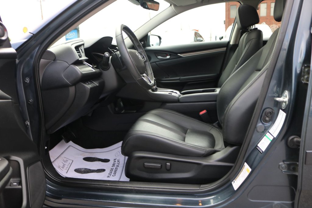 Honda Civic Touring 2020 à Gatineau, Québec - 7 - w1024h768px