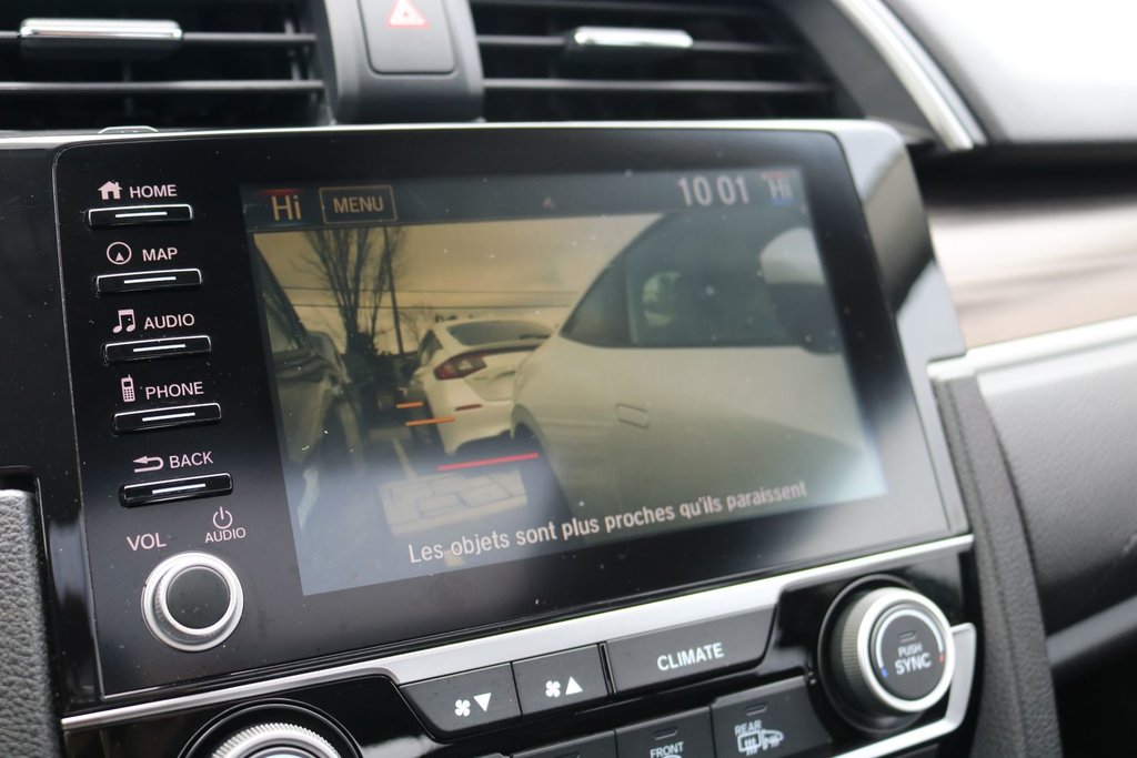 Honda Civic Touring 2020 à Gatineau, Québec - 22 - w1024h768px