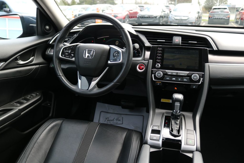 Honda Civic Touring 2020 à Gatineau, Québec - 10 - w1024h768px