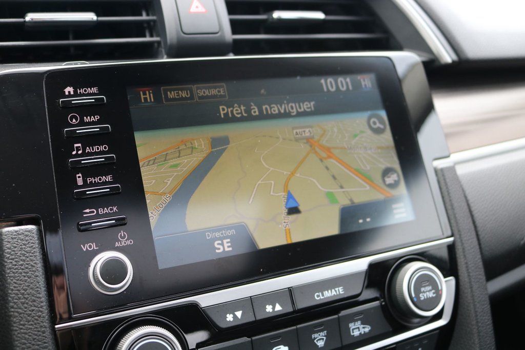 Honda Civic Touring 2020 à Gatineau, Québec - 21 - w1024h768px