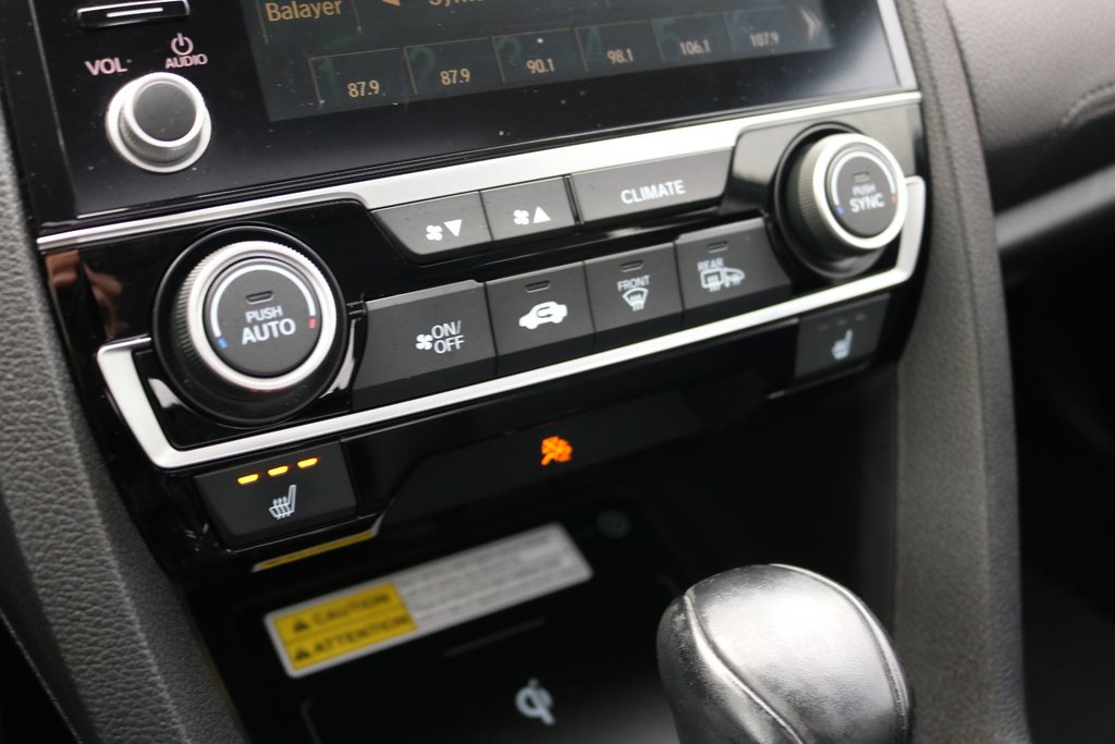 Honda Civic Touring 2020 à Gatineau, Québec - 18 - w1024h768px