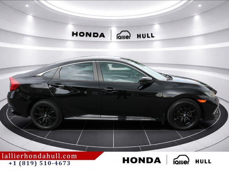 Honda Civic EX 2020 à Gatineau, Québec - 6 - w1024h768px