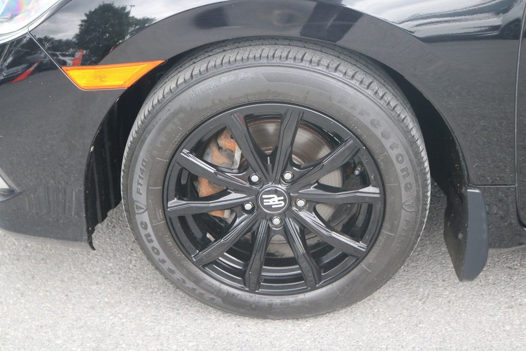 Honda Civic EX 2020 à Gatineau, Québec - 25 - w1024h768px