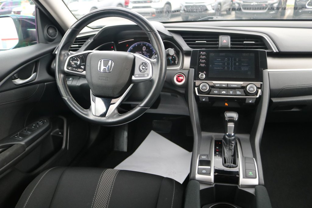 Honda Civic EX 2020 à Gatineau, Québec - 9 - w1024h768px