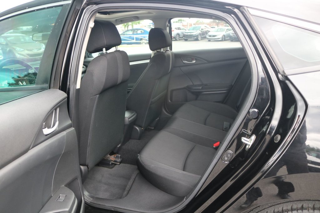 Honda Civic EX 2020 à Gatineau, Québec - 8 - w1024h768px