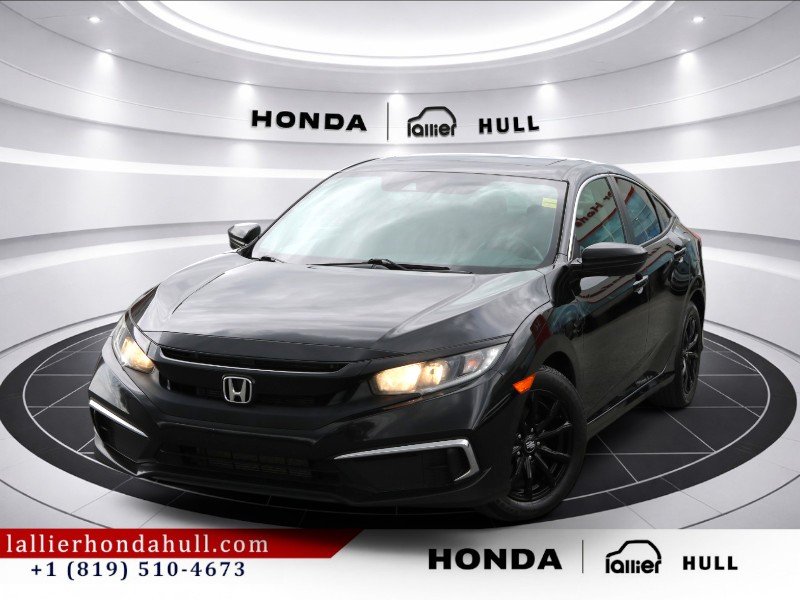 Honda Civic EX 2020 à Gatineau, Québec - 1 - w1024h768px