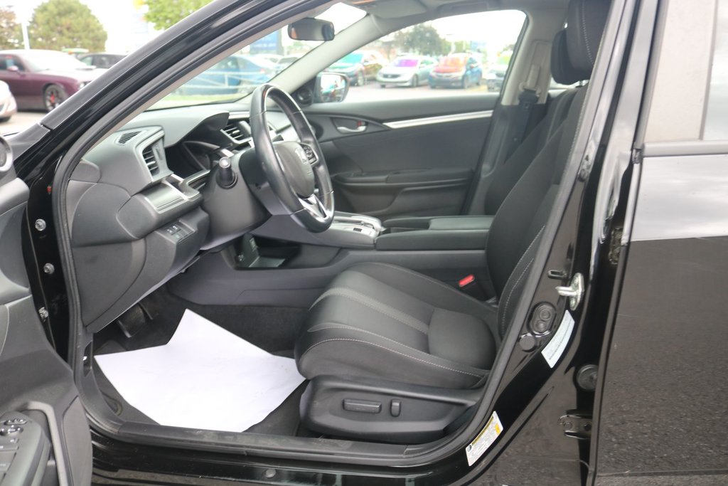 Honda Civic EX 2020 à Gatineau, Québec - 7 - w1024h768px