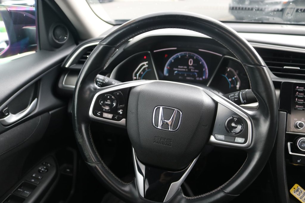 Honda Civic EX 2020 à Gatineau, Québec - 10 - w1024h768px