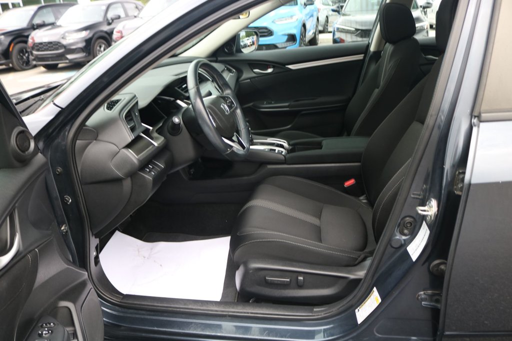 2020 Honda Civic EX in Montréal, Quebec - 7 - w1024h768px