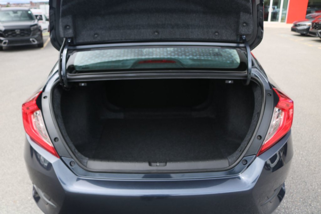 2020 Honda Civic EX in Montréal, Quebec - 24 - w1024h768px