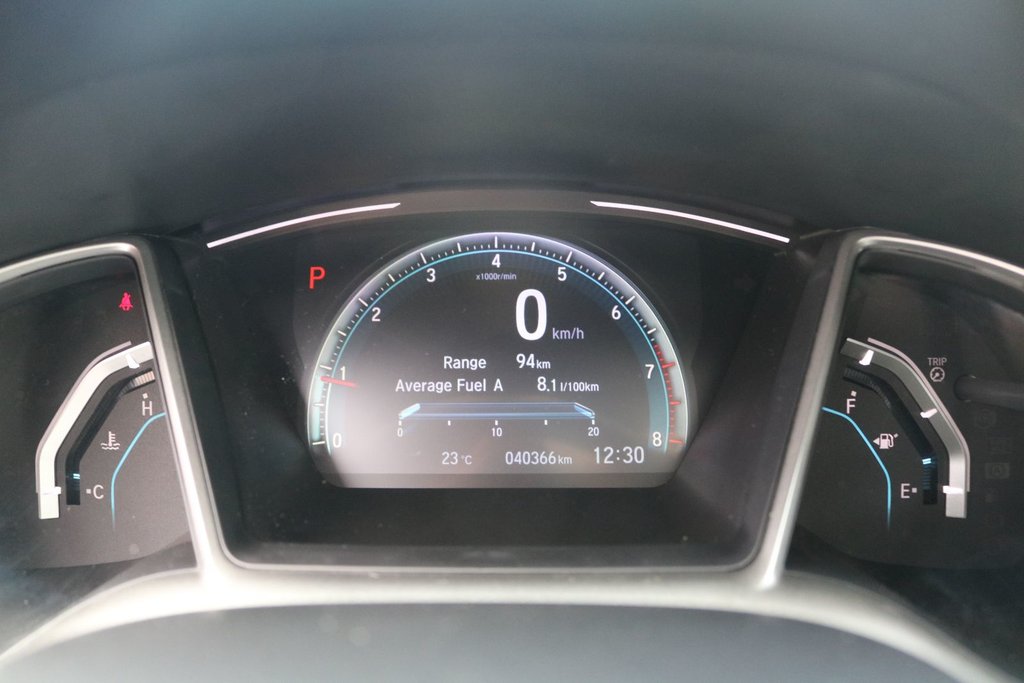 2020 Honda Civic EX in Montréal, Quebec - 10 - w1024h768px