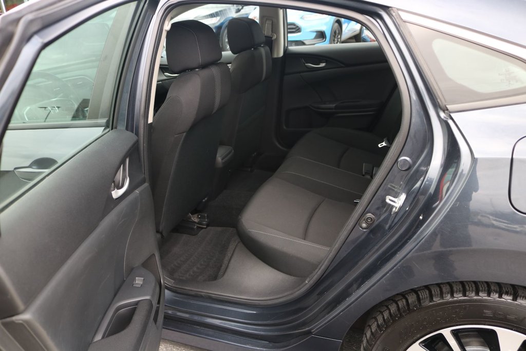 2020 Honda Civic EX in Montréal, Quebec - 8 - w1024h768px