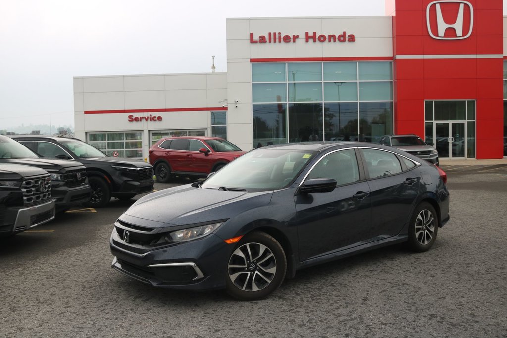 Honda Civic EX 2020 à Gatineau, Québec - 1 - w1024h768px